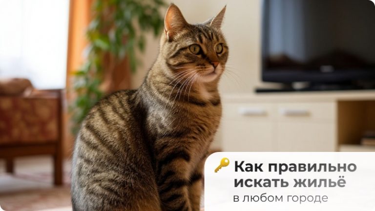🔑 Как правильно искать жильё (например, в Сургуте или любом другом городе): советы для тех, кто ценит комфорт и своё время