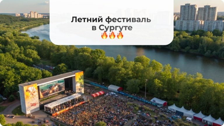 🔥 Внимание, друзья! Летний фестиваль OMEDIA уже на подходе! 🔥